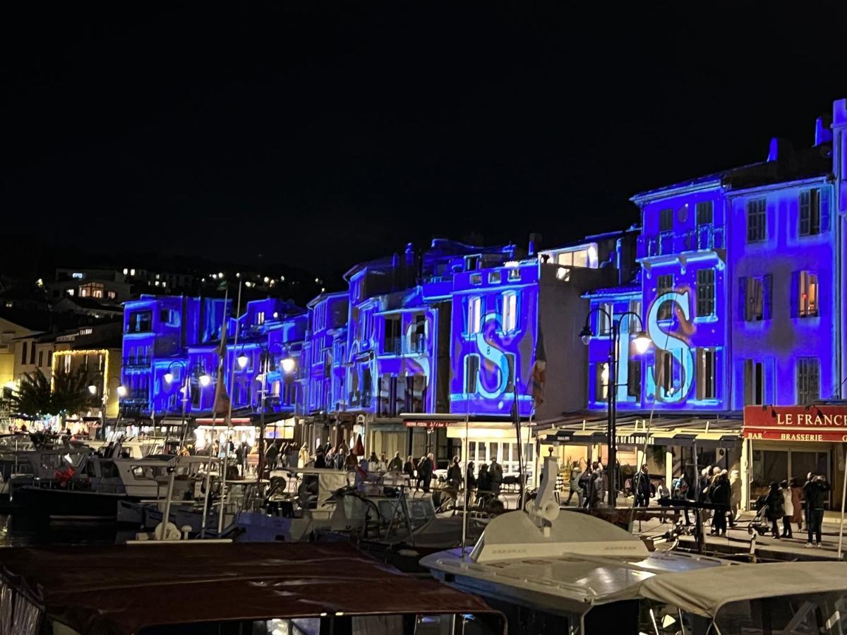 Le Best A Cassis,Top Emplacement,Parking,Double Balcon Dış mekan fotoğraf