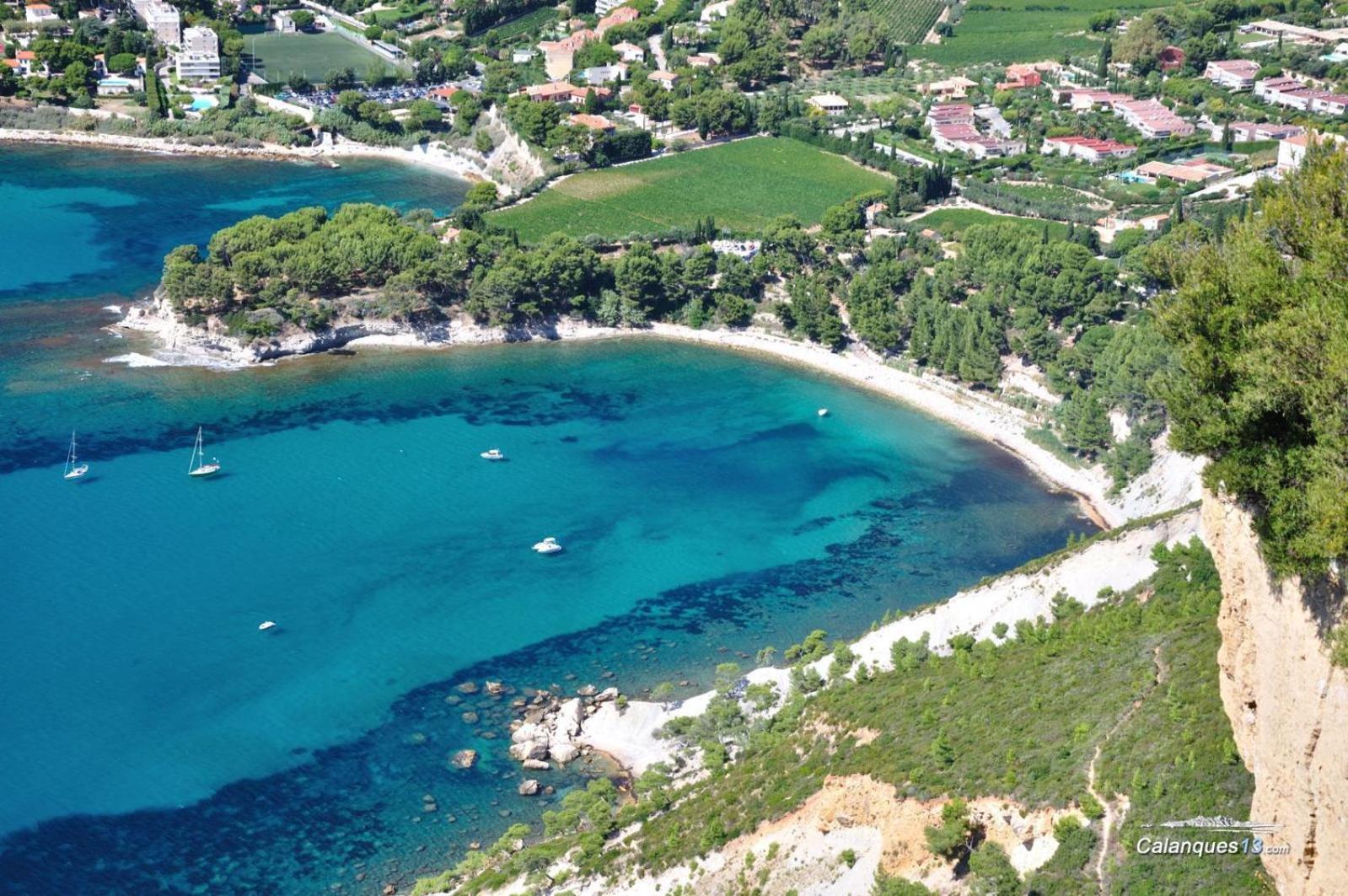 Le Best A Cassis,Top Emplacement,Parking,Double Balcon Dış mekan fotoğraf
